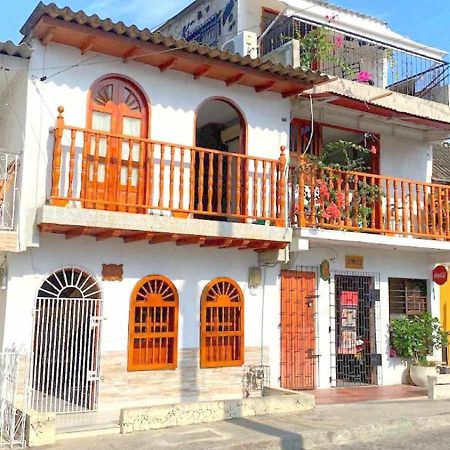 Hostal Casa El Prado Cartagena المظهر الخارجي الصورة