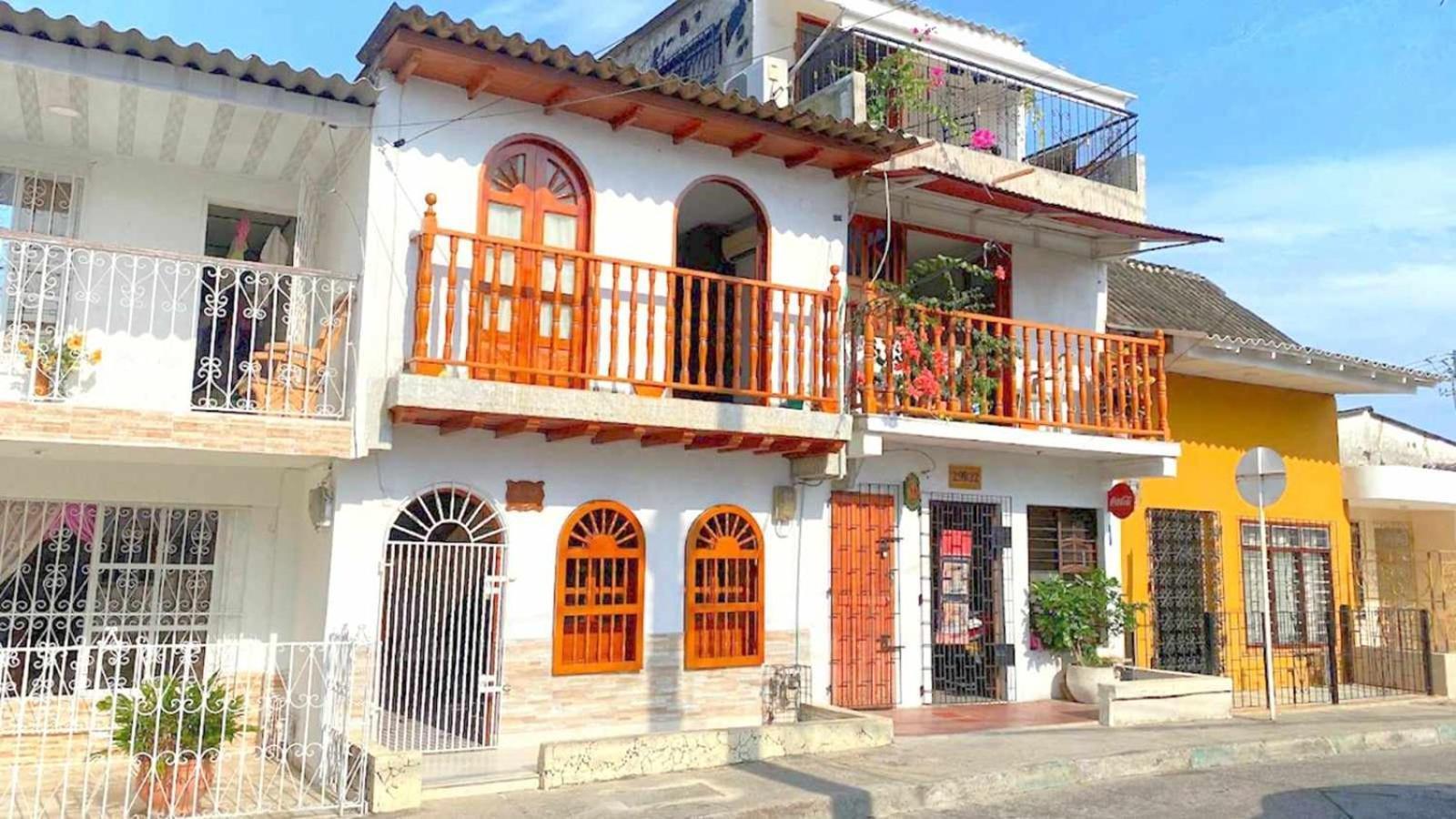 Hostal Casa El Prado Cartagena المظهر الخارجي الصورة